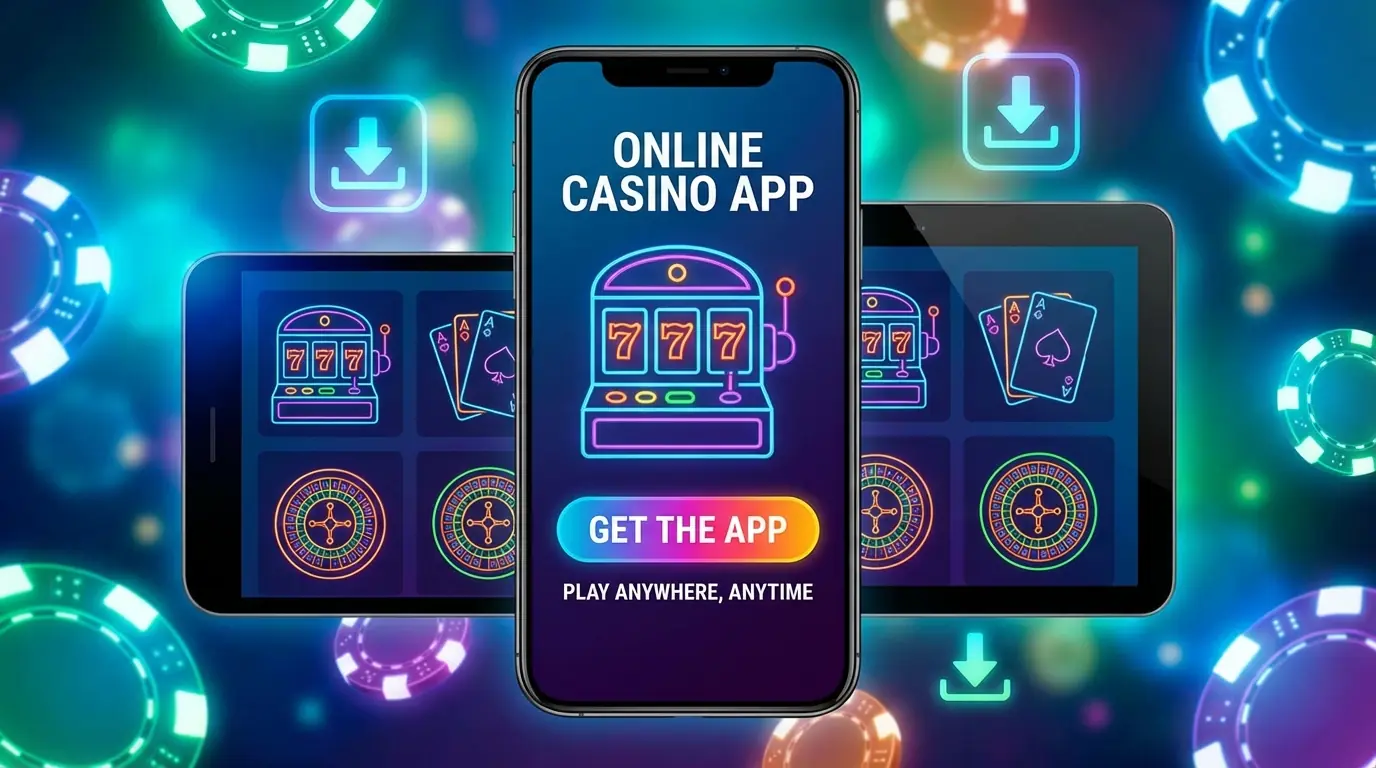 Spin casino mobile app