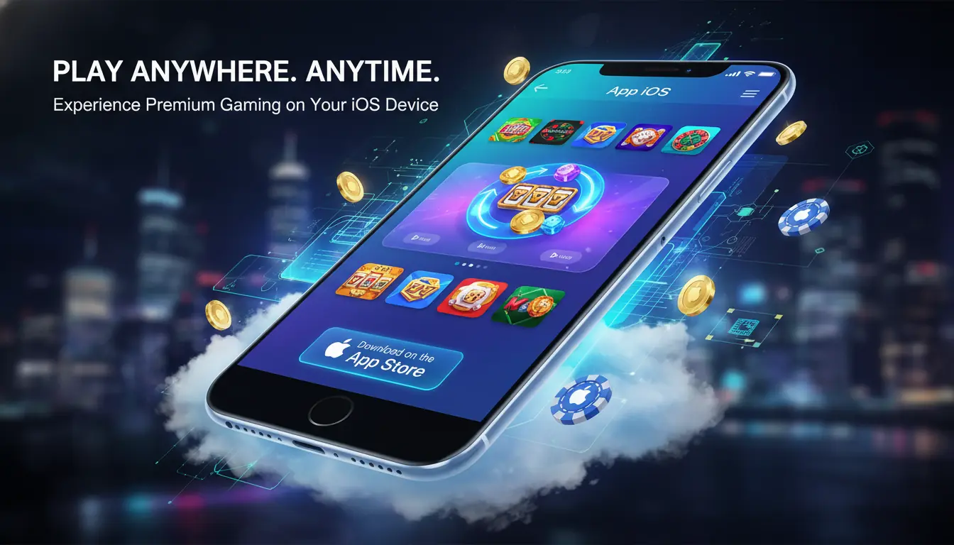 Spin casino iPhone app