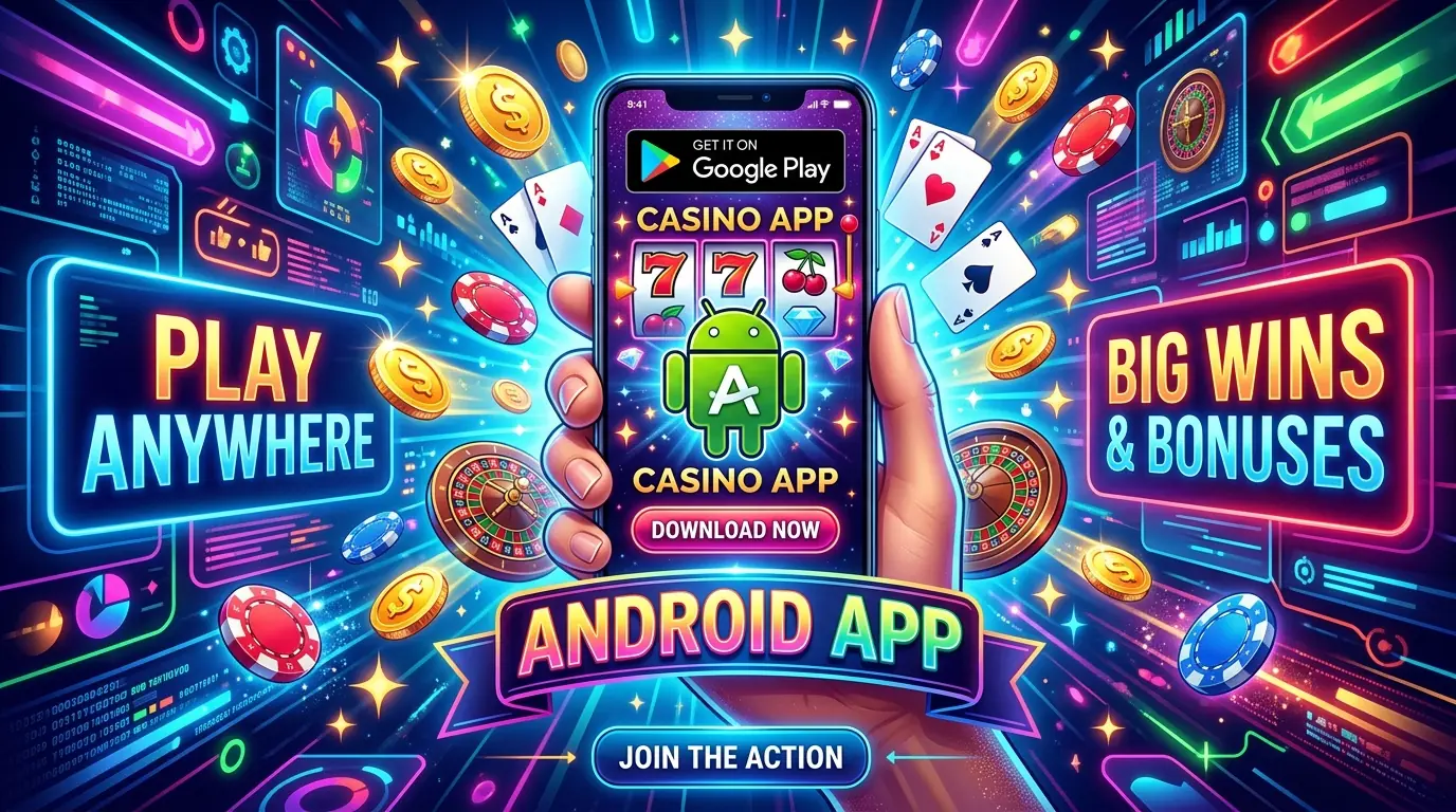 Spin casino Android app