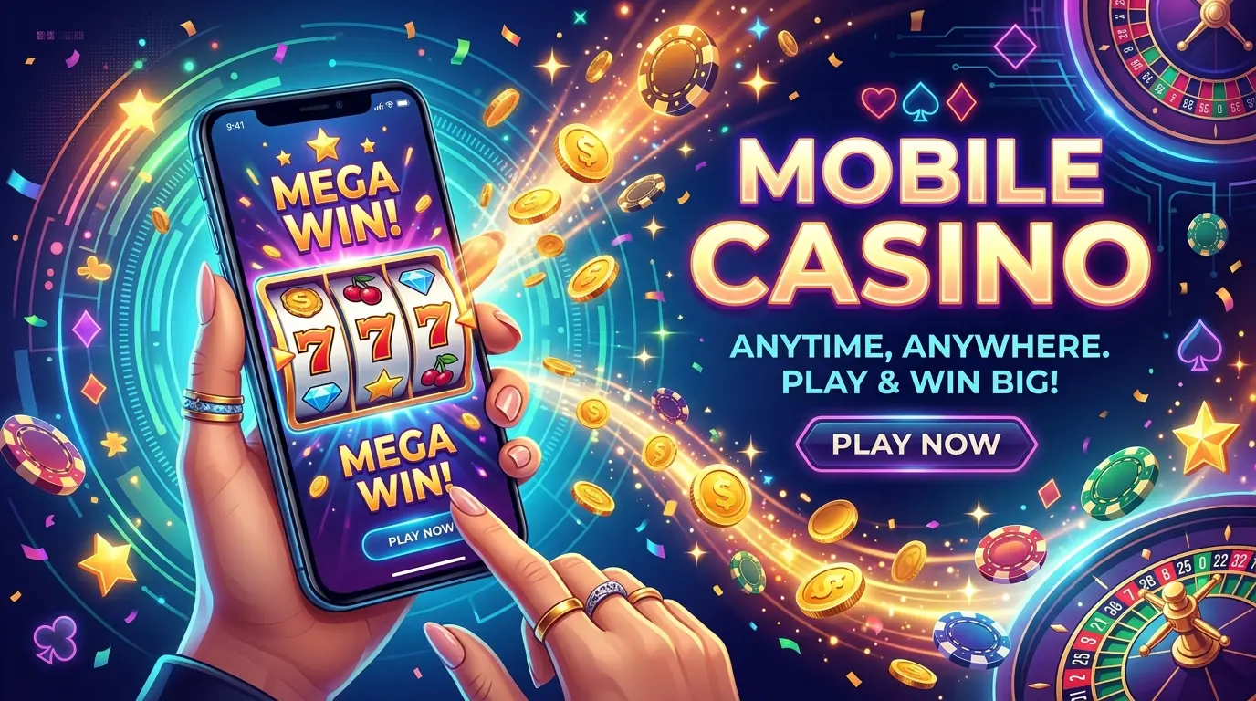 Spin mobile casino guide