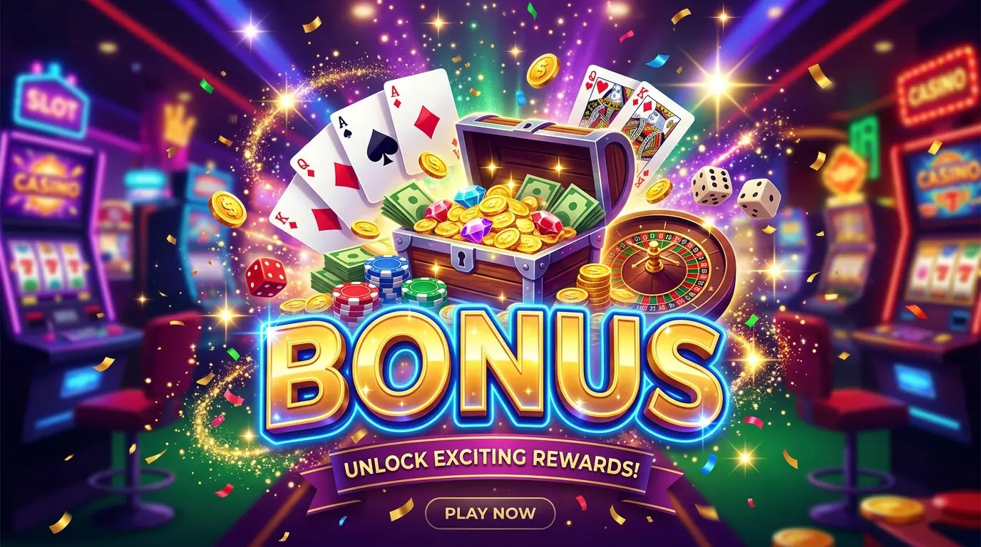 Spin casino bonus