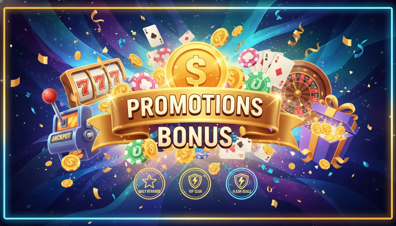 Spin promotions
