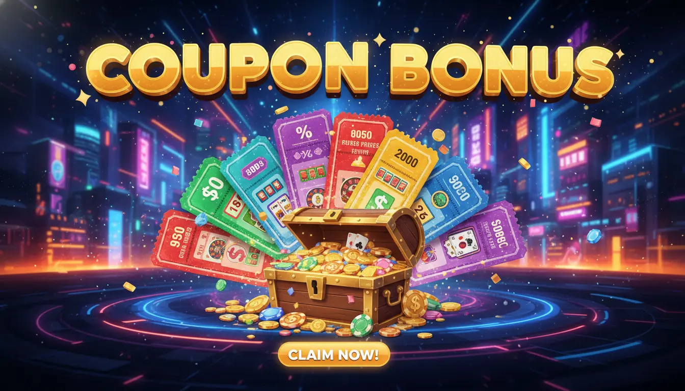 Spin coupons