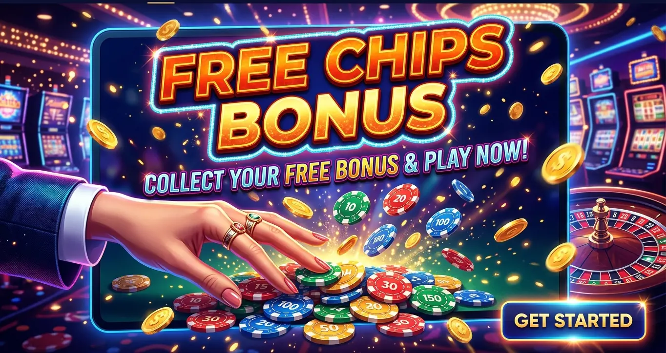 Spin free chips