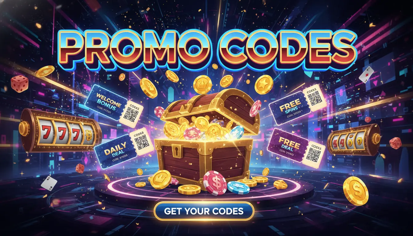 Spin promo codes
