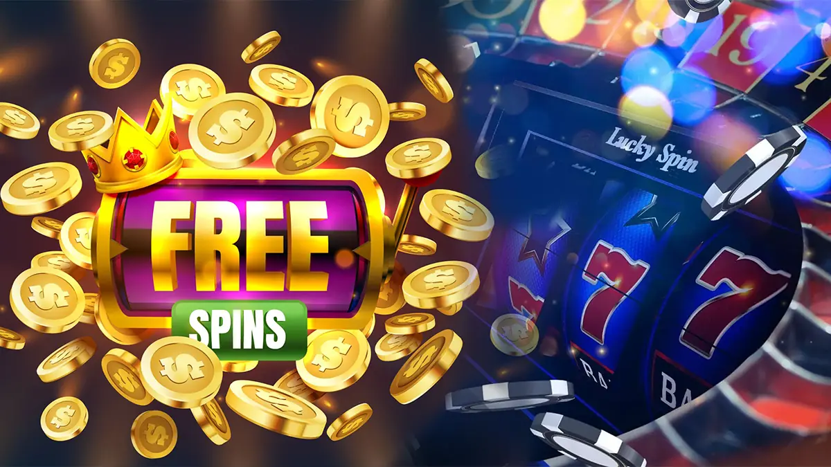 Spin casino free spins