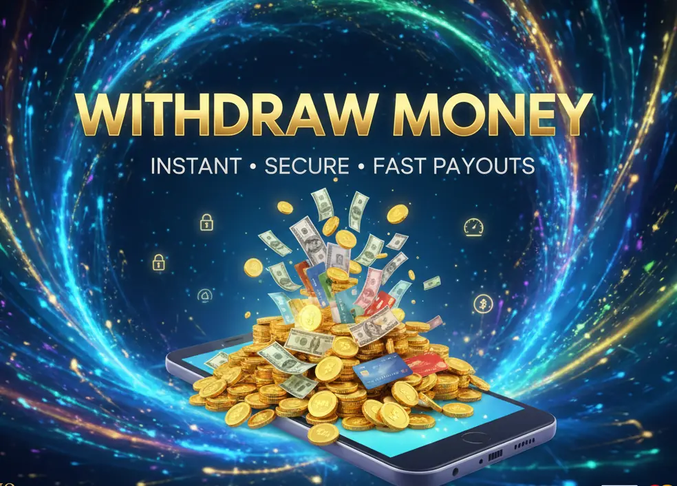 Spin withdrawal