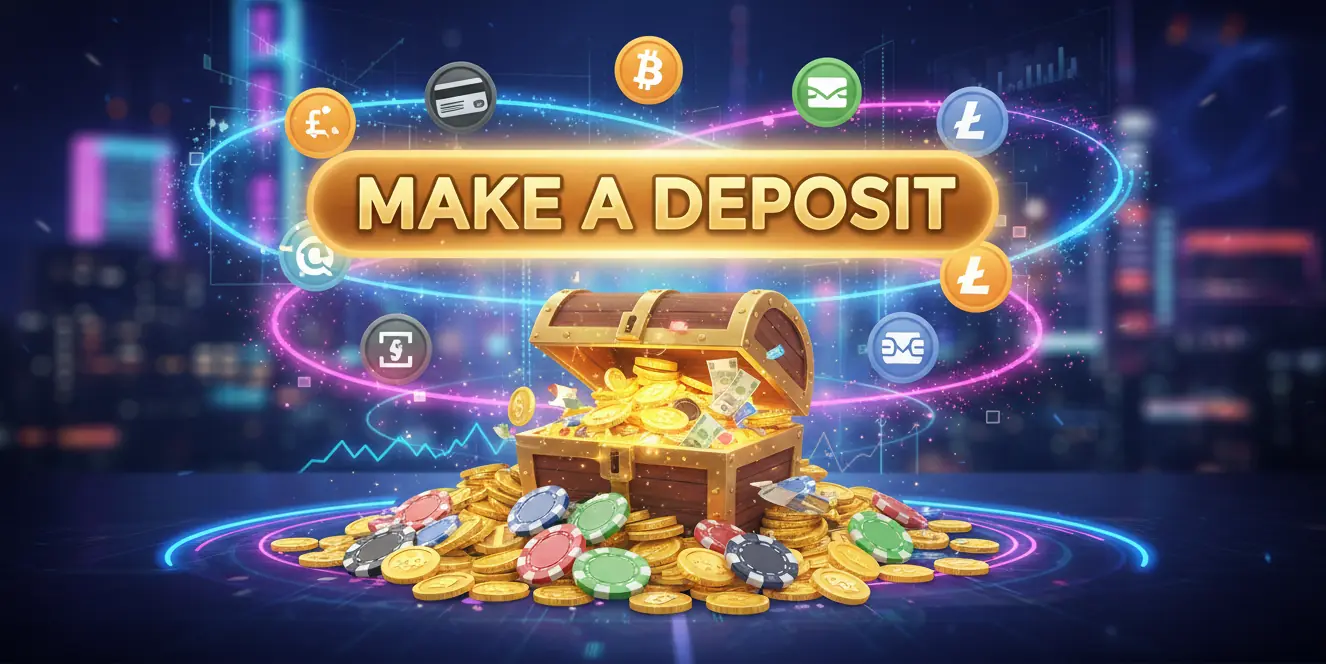 Spin casino deposit