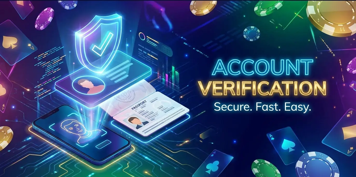 Spin casino verification