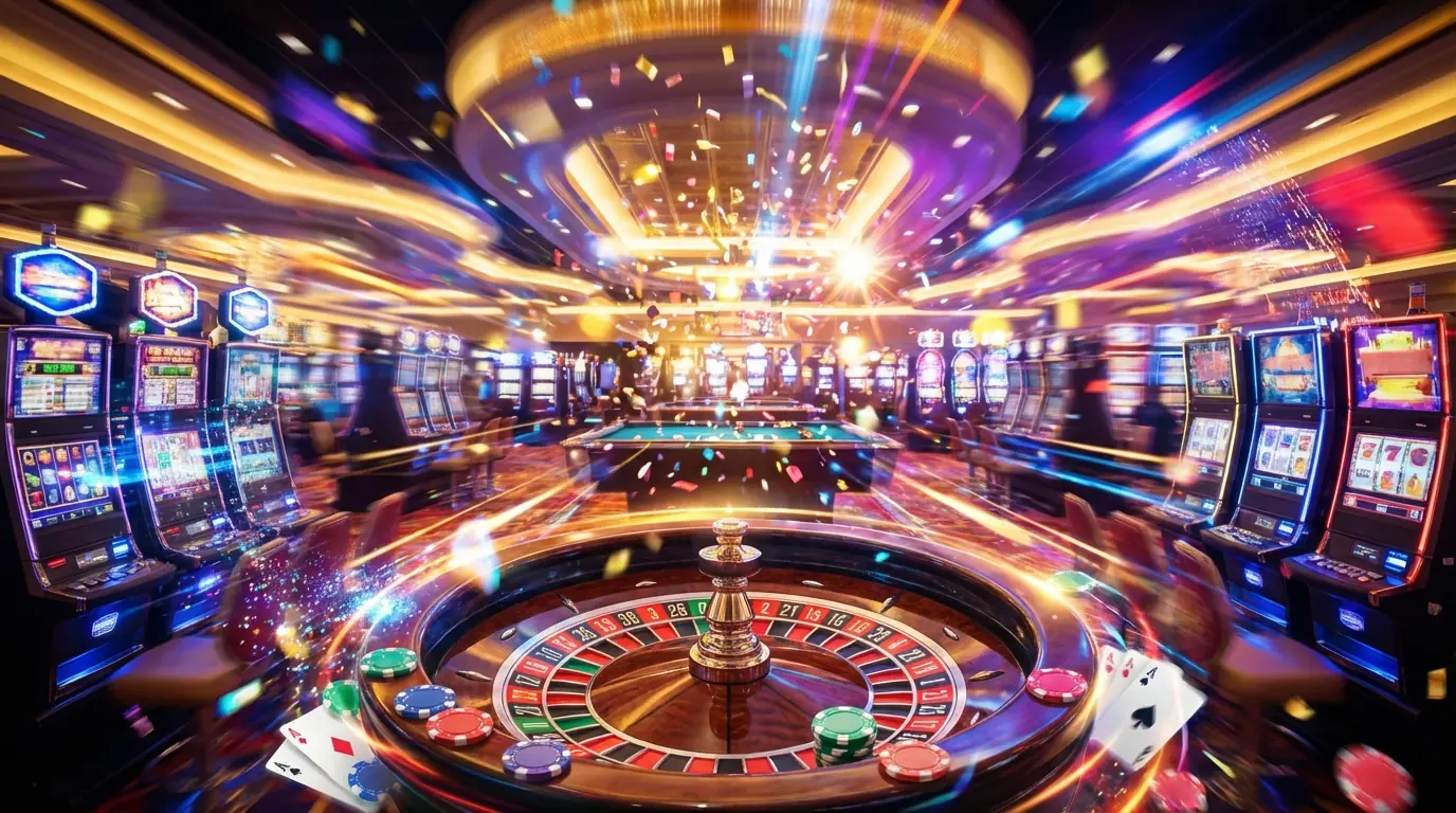 Spin casino operator