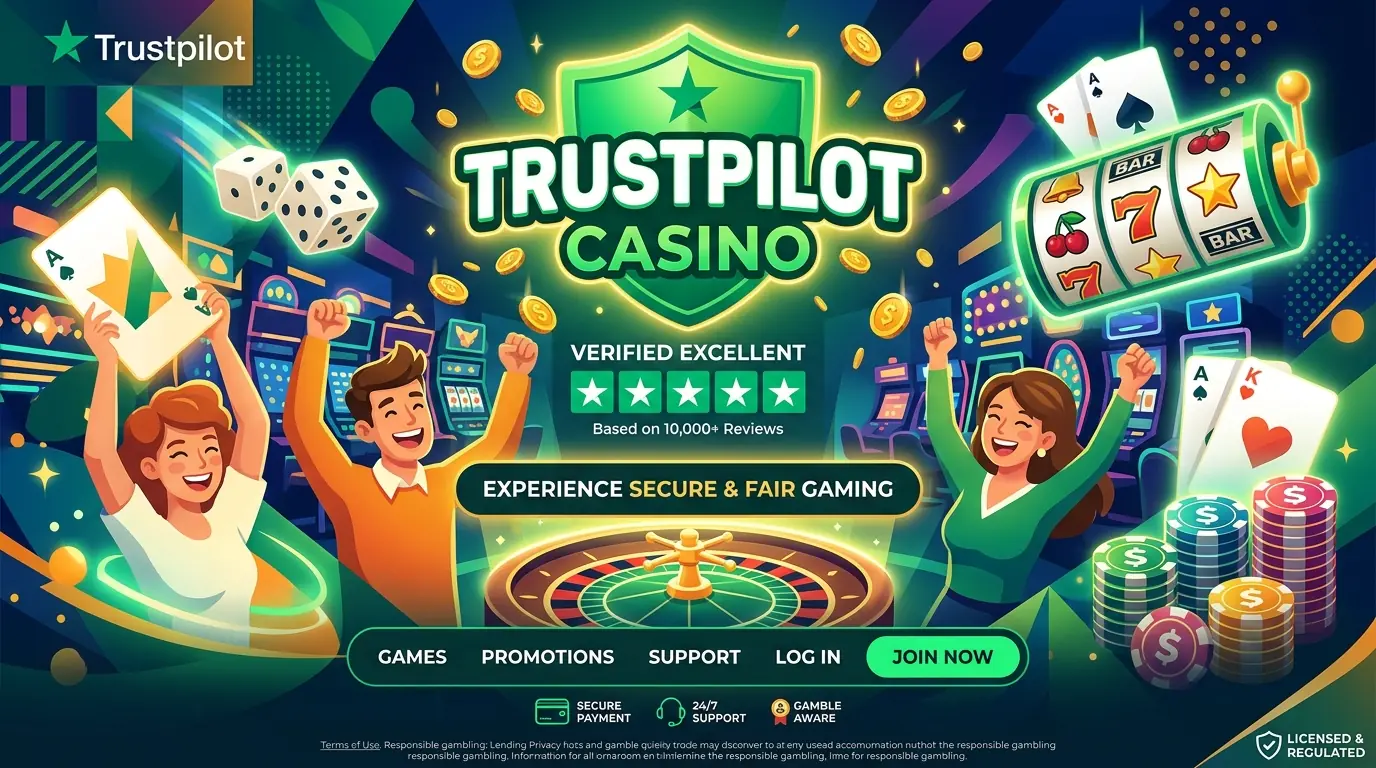 Spin Trustpilot