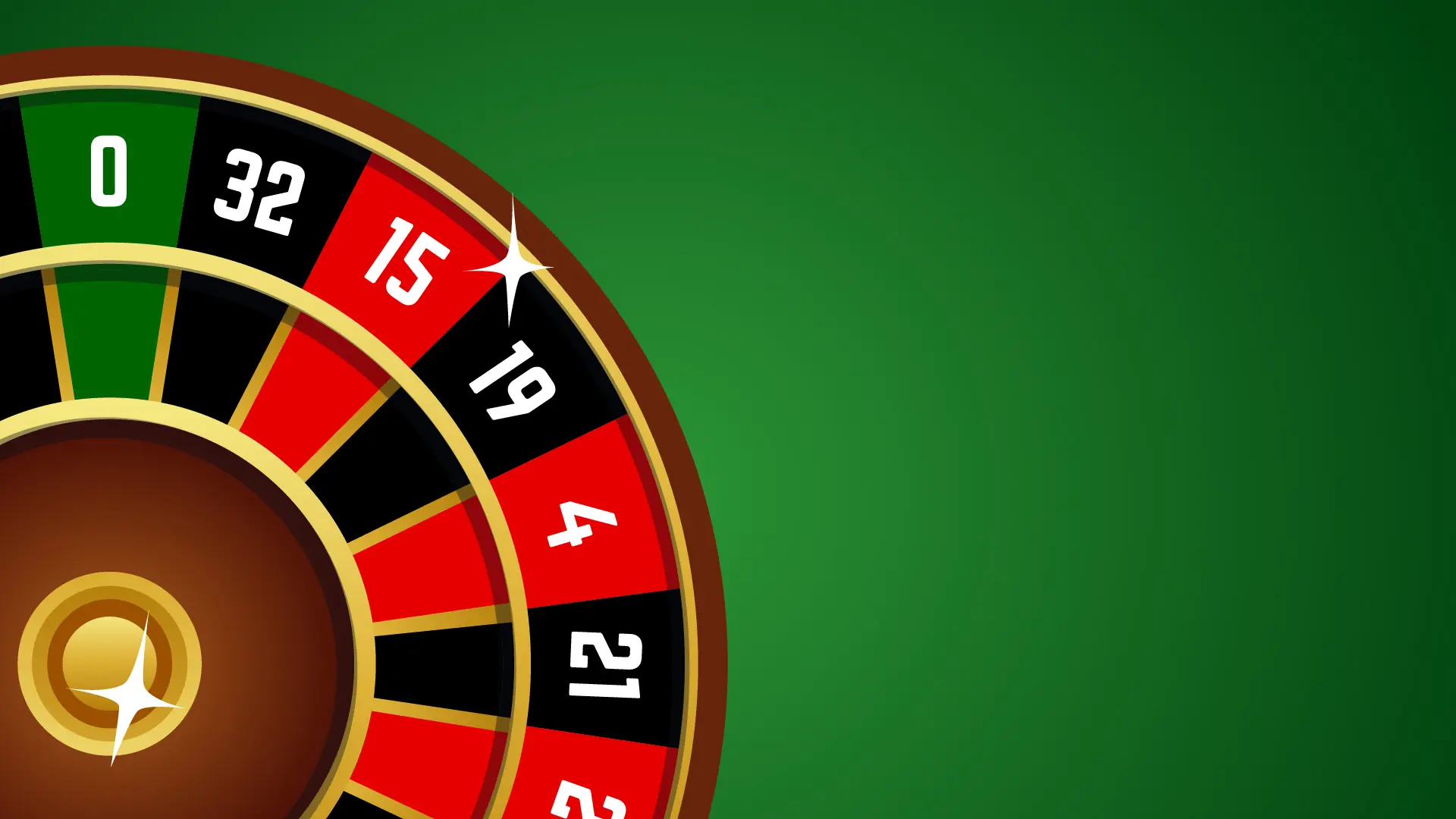 Spin roulette
